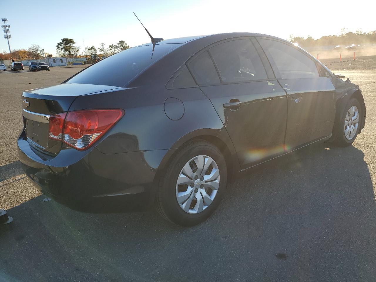 2014 CHEVROLET CRUZE