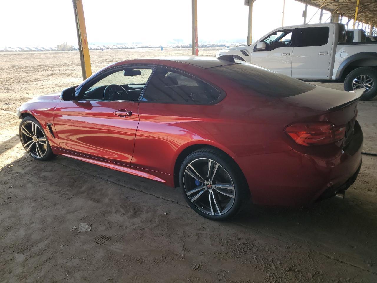 2016 BMW 4 Series