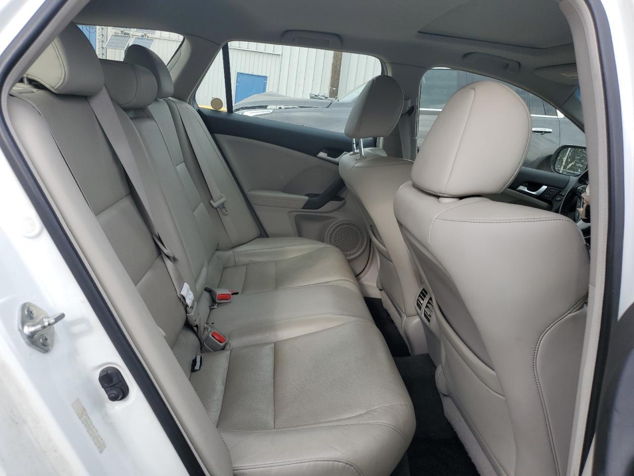 2012 ACURA TSX