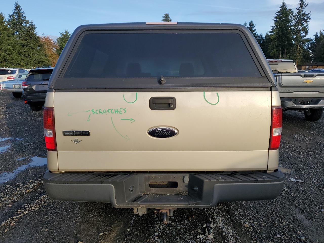 2007 FORD F-150
