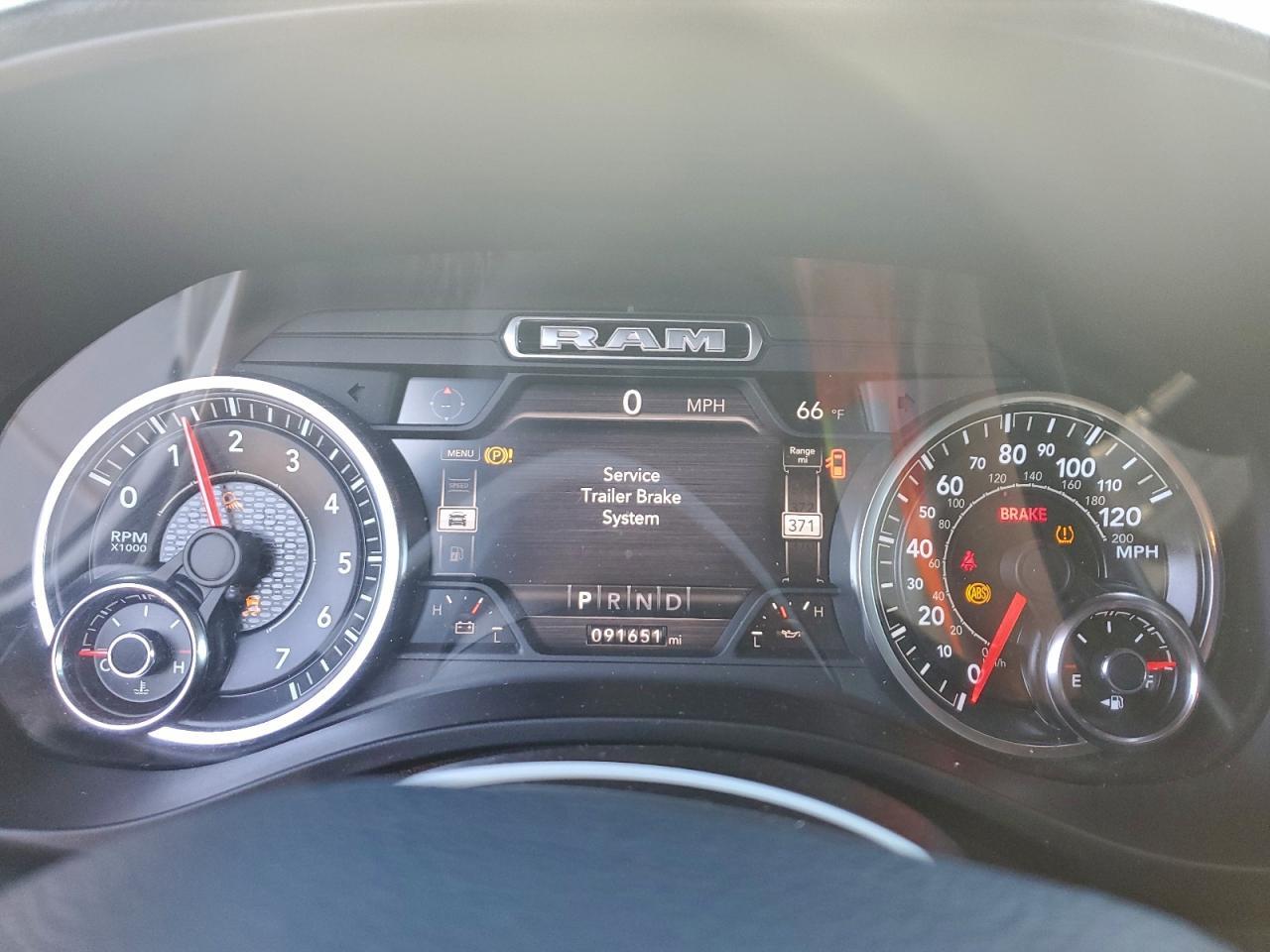 2020 RAM 1500