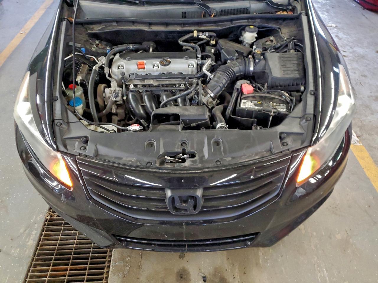 2012 HONDA ACCORD