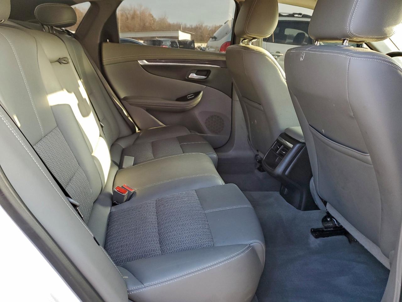 2017 CHEVROLET IMPALA