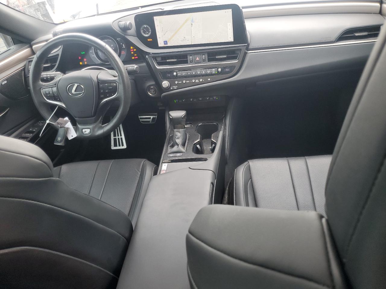 2024 LEXUS ES 300H