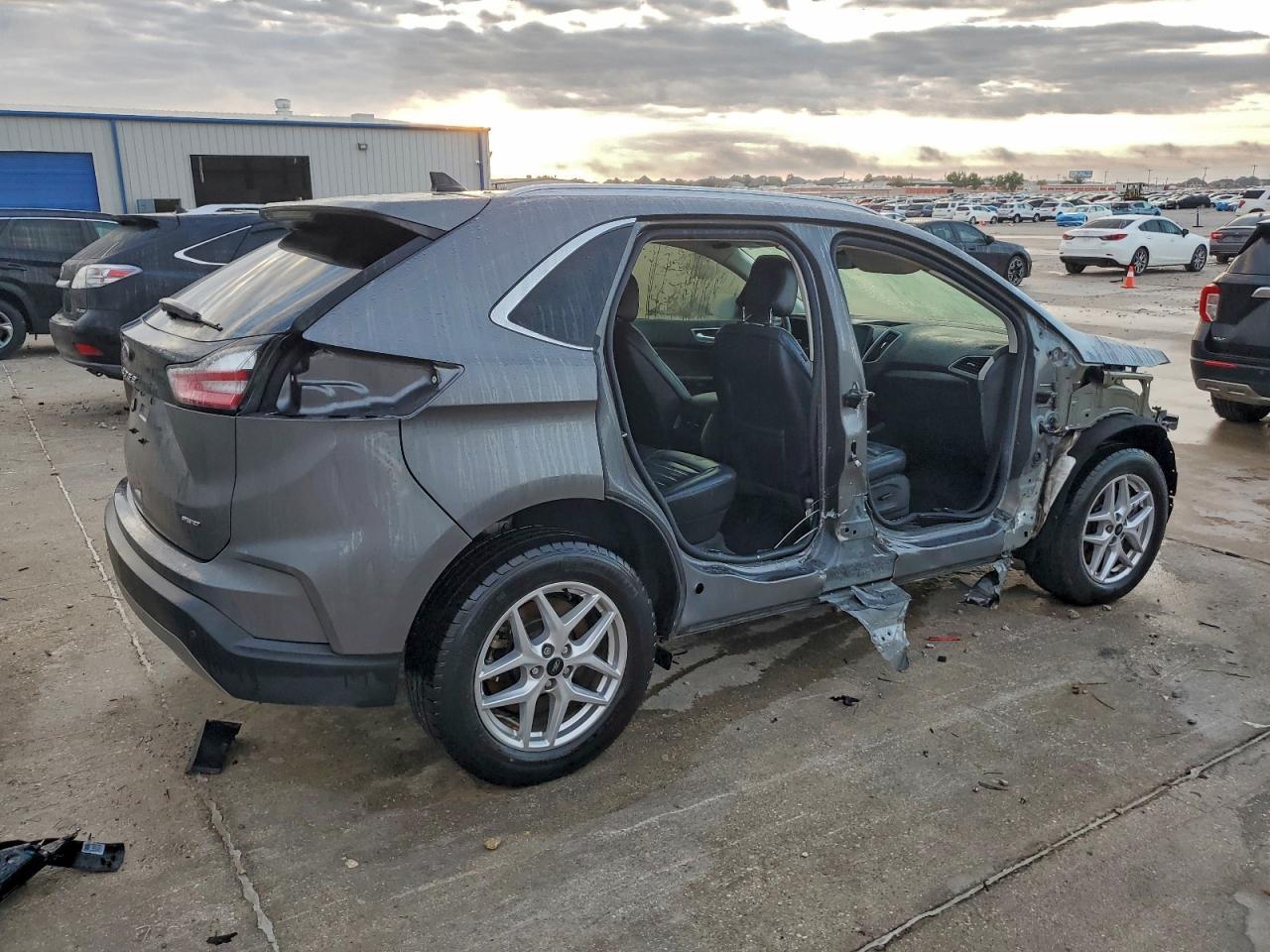 2023 FORD EDGE