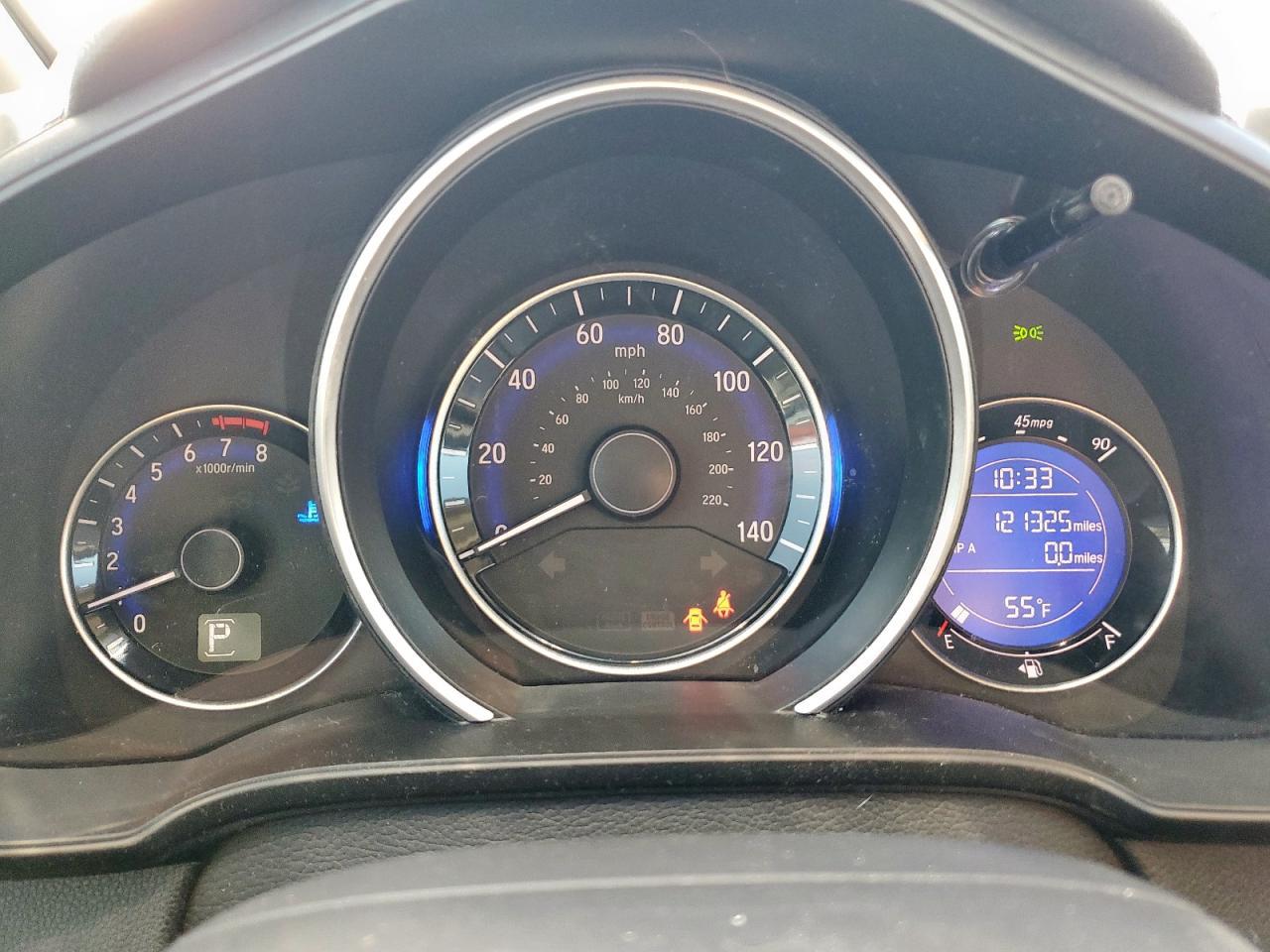 2015 HONDA FIT