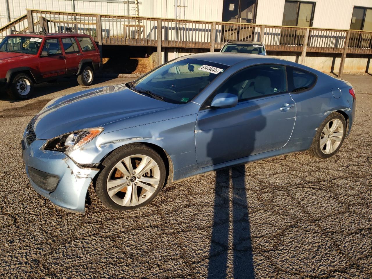 2012 HYUNDAI GENESIS