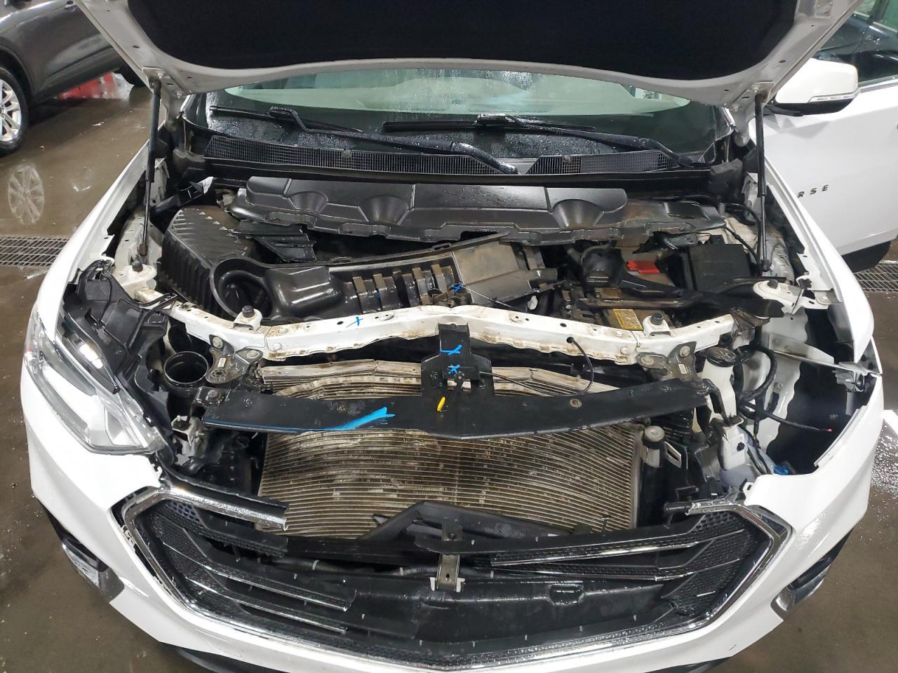 2018 CHEVROLET TRAVERSE