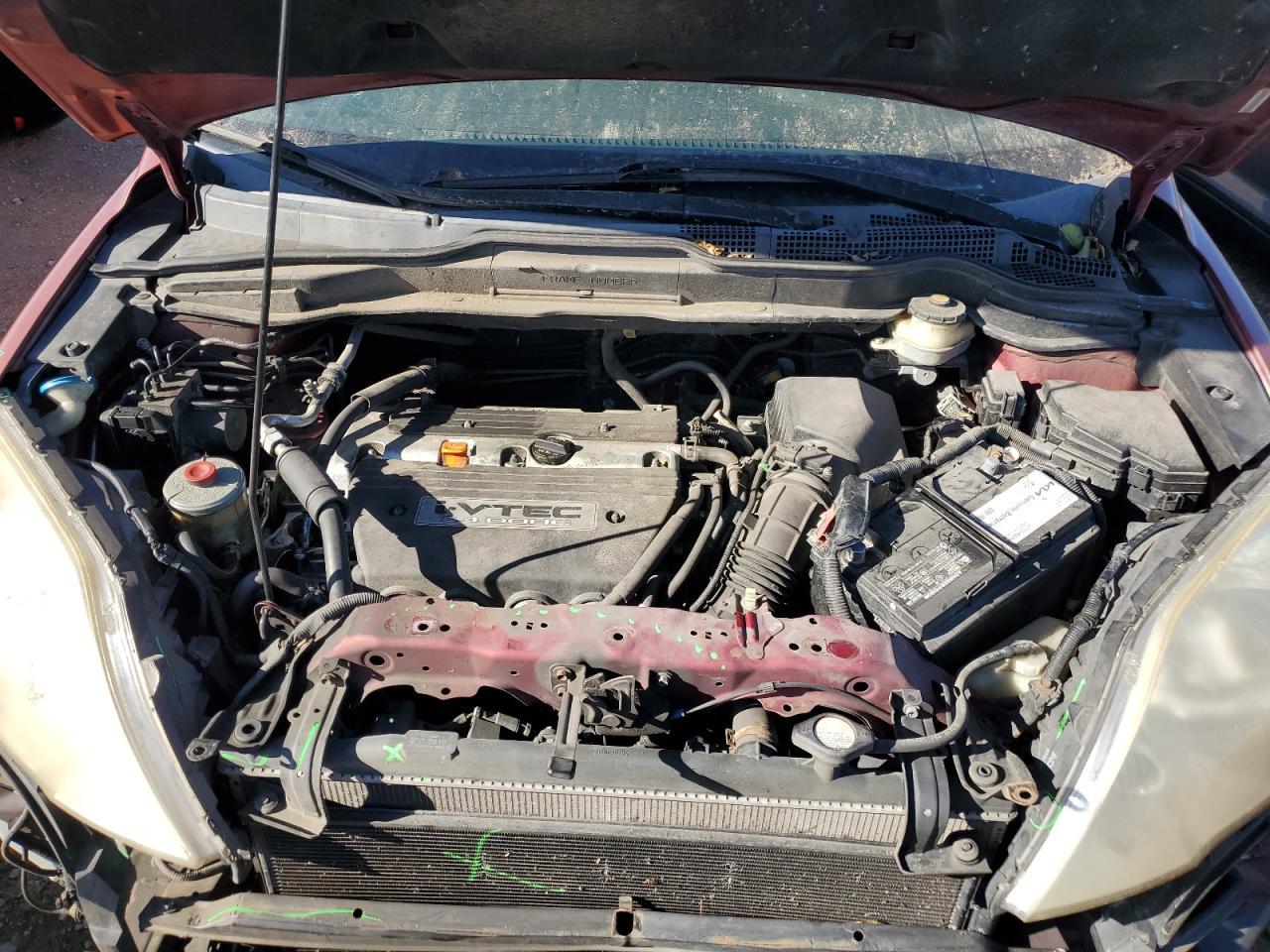 2007 HONDA CR-V