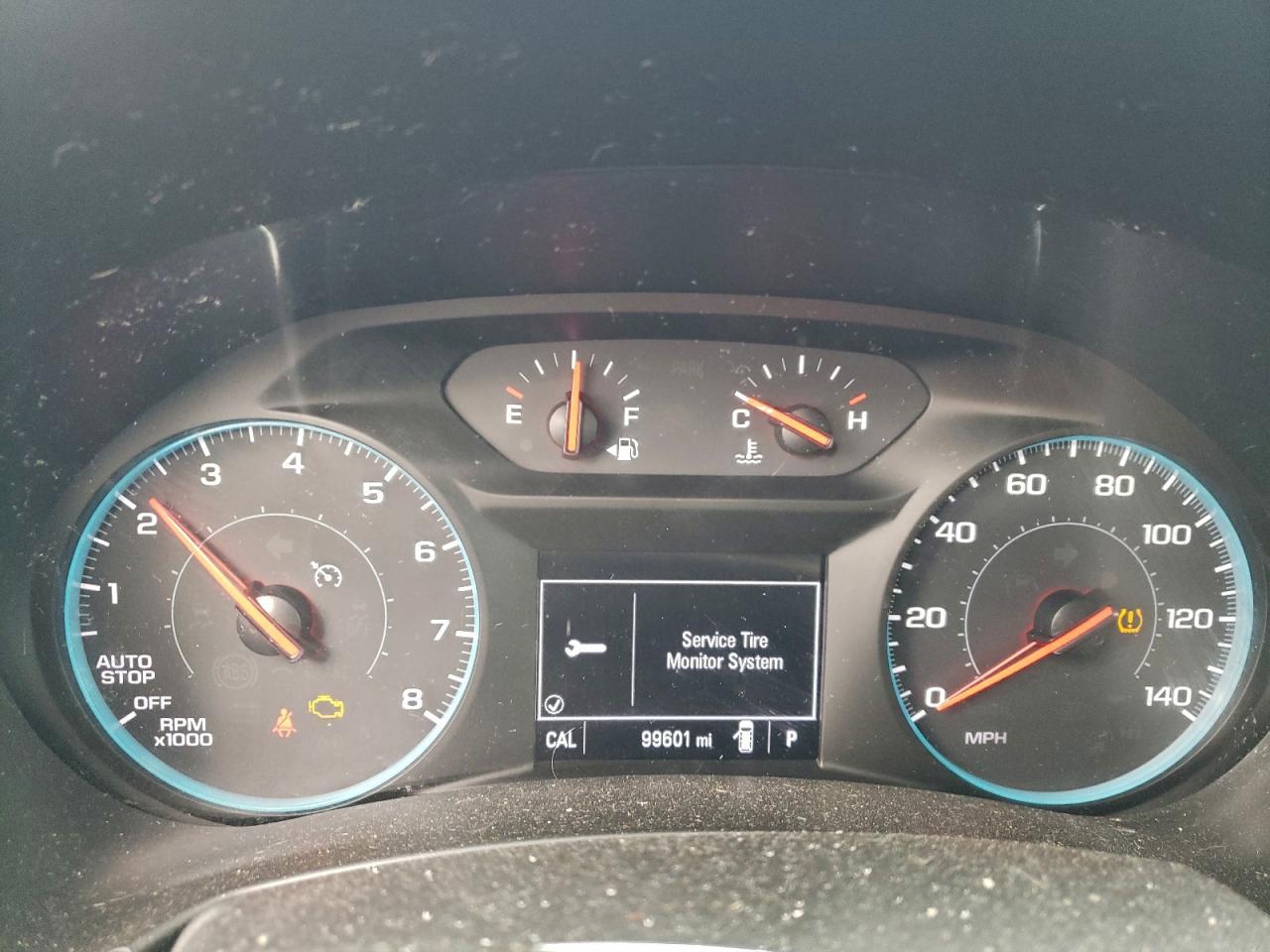 2018 CHEVROLET EQUINOX