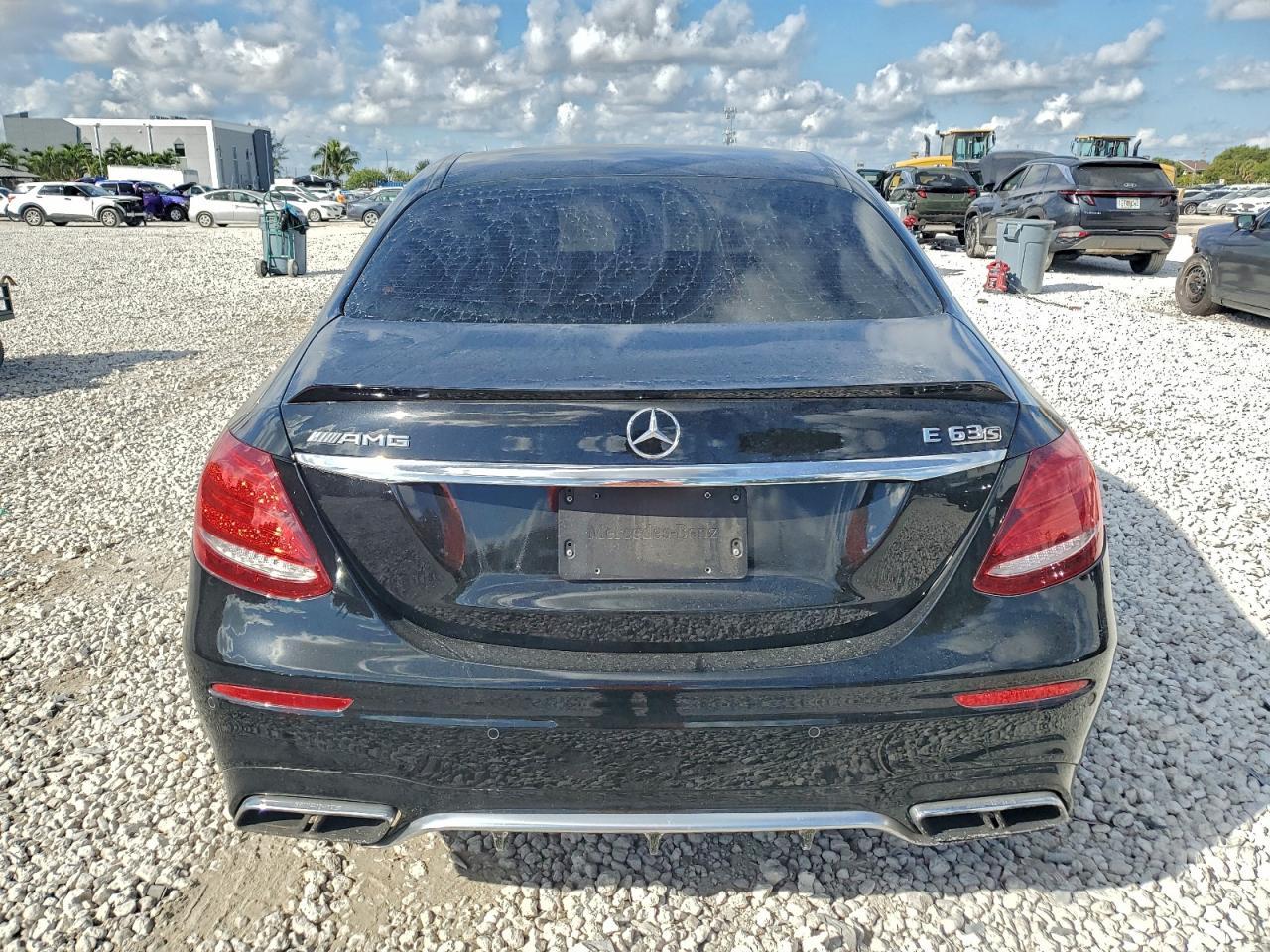 2019 MERCEDES-BENZ E-Class