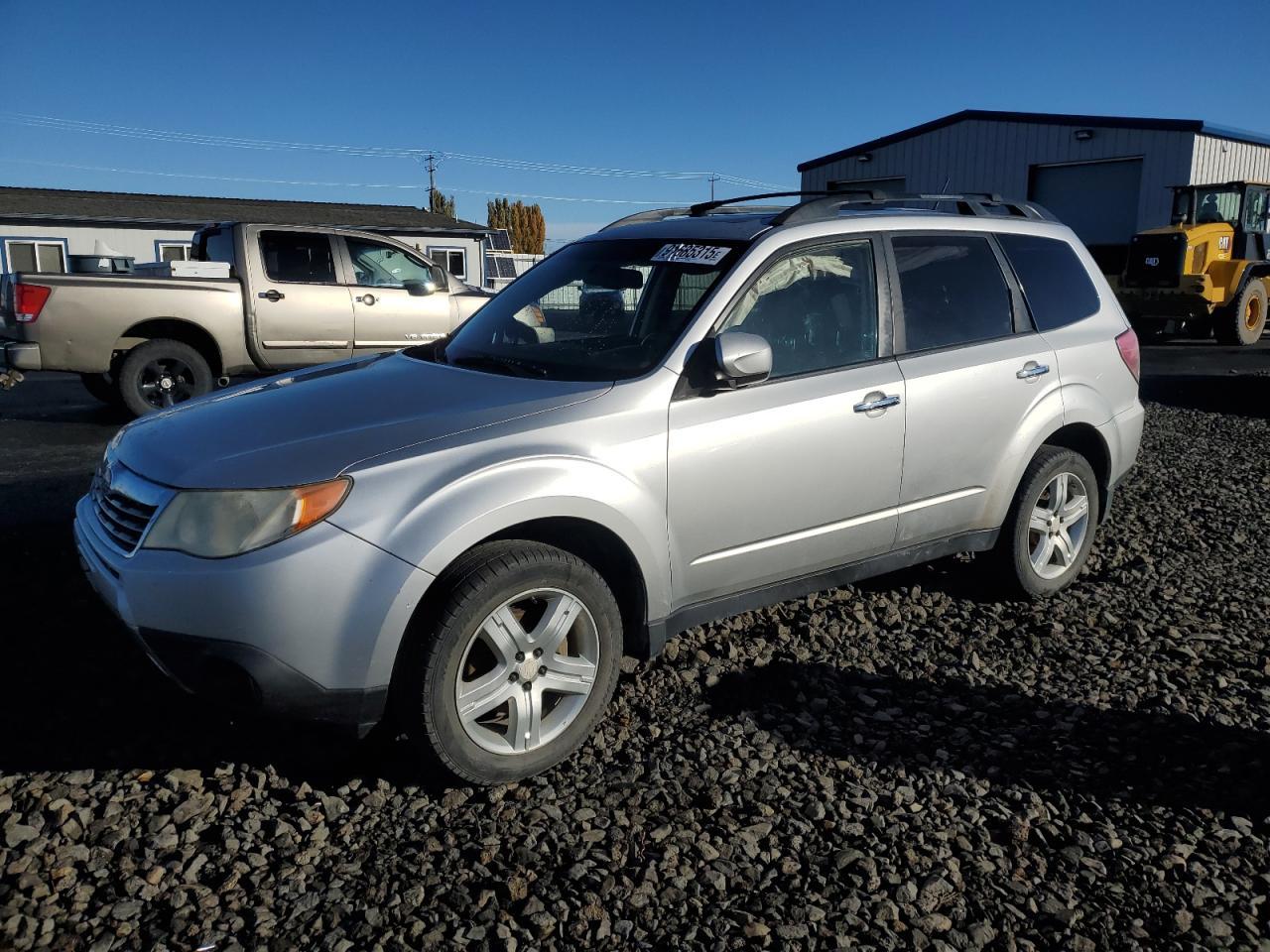 2010 SUBARU FORESTER
