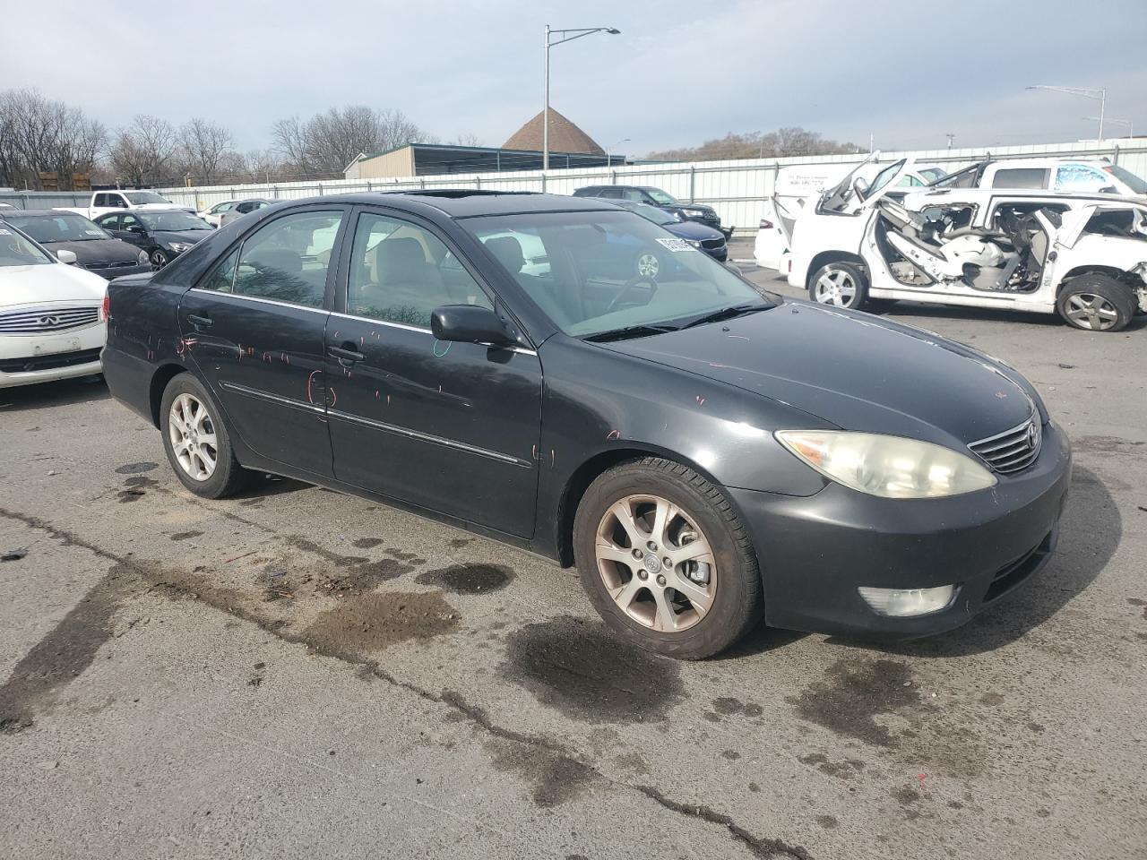 2005 TOYOTA CAMRY