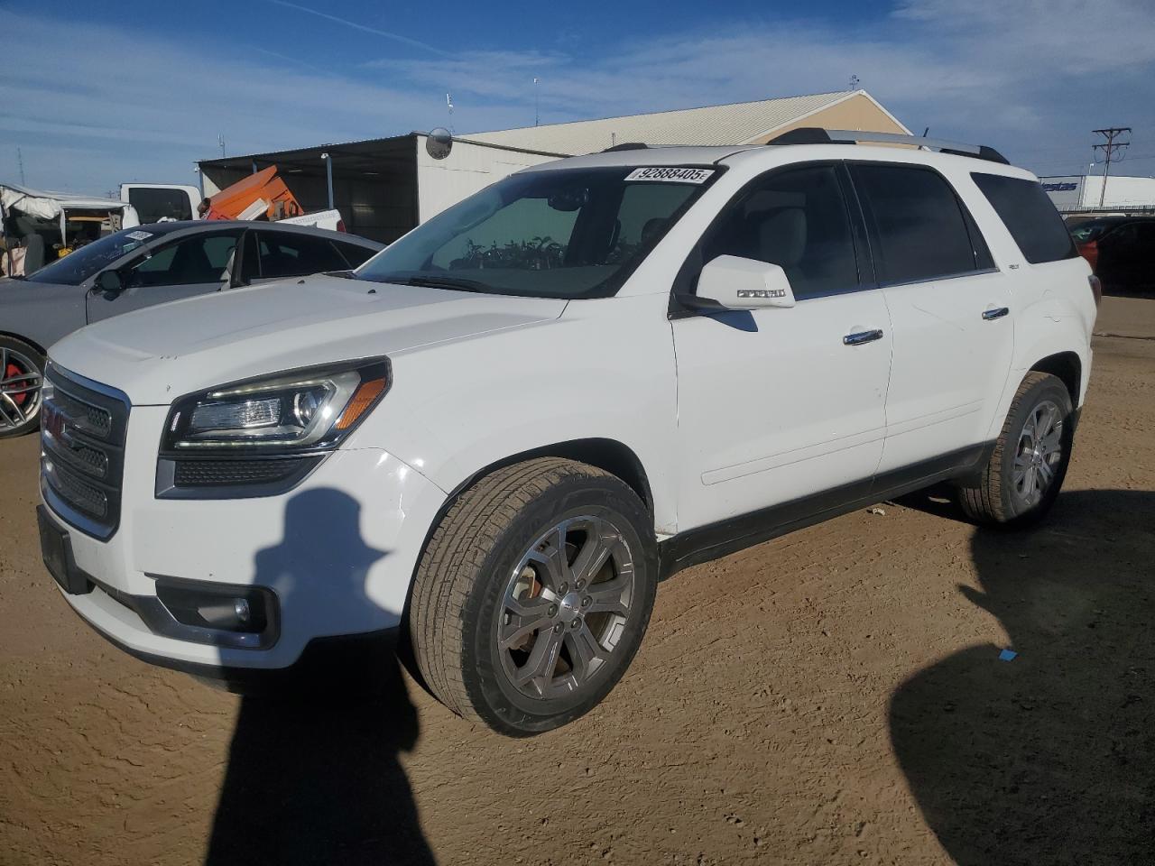 2016 GMC ACADIA