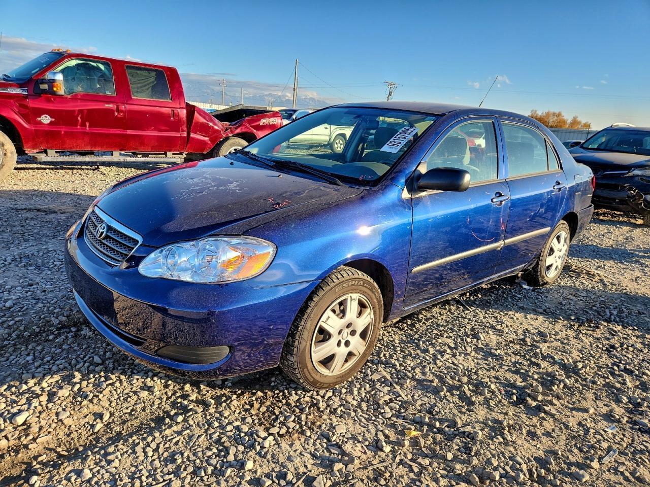 2006 TOYOTA COROLLA