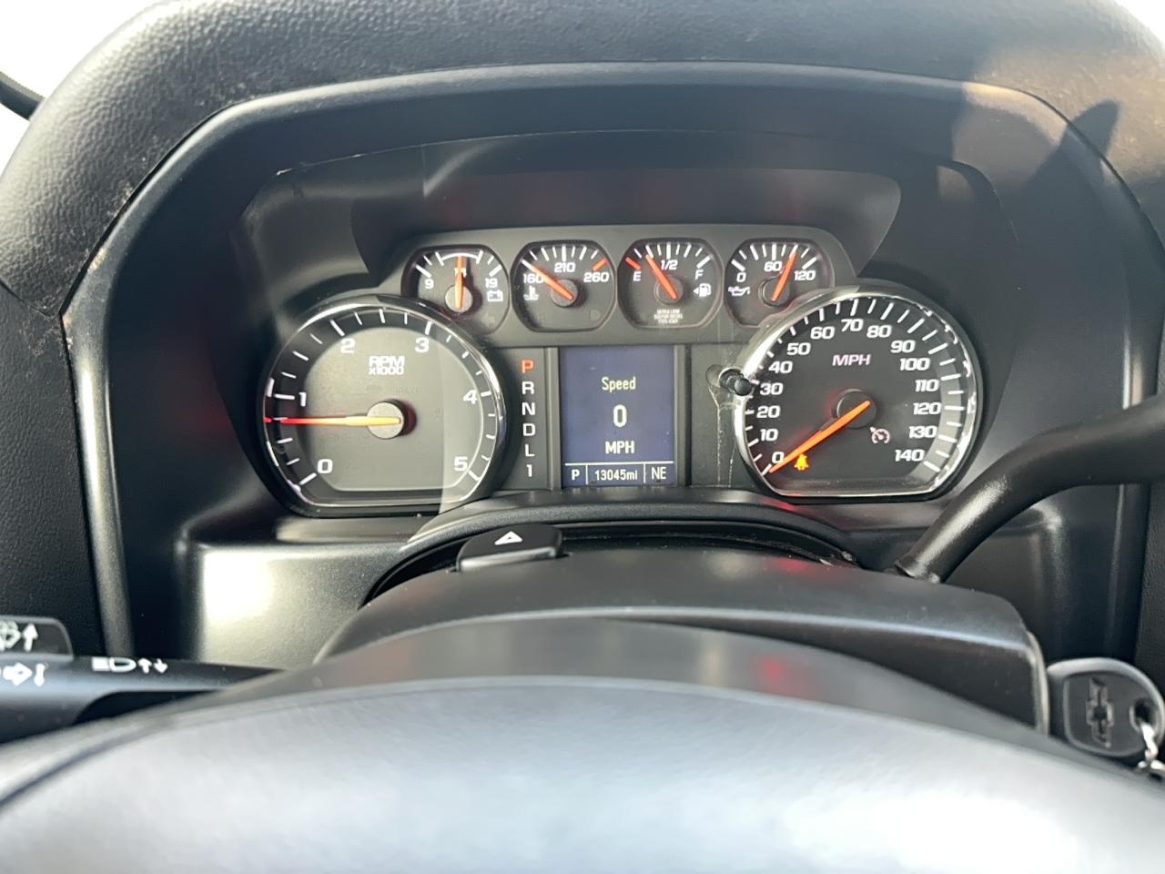 2022 CHEVROLET Silverado