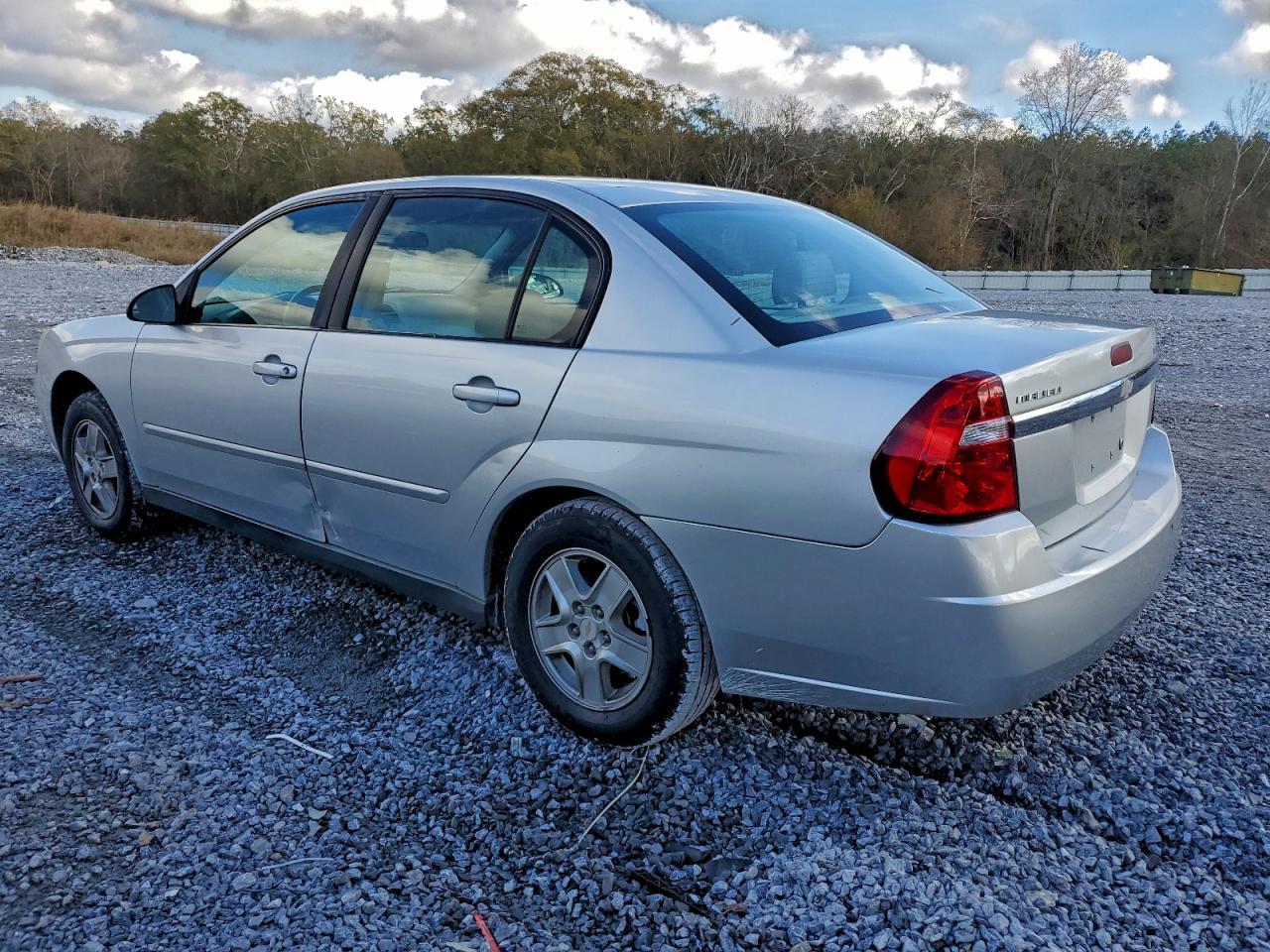 2004 CHEVROLET MALIBU