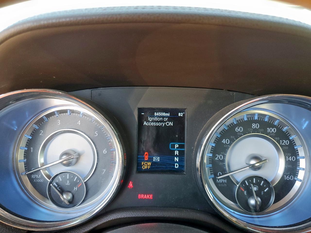 2013 CHRYSLER 300