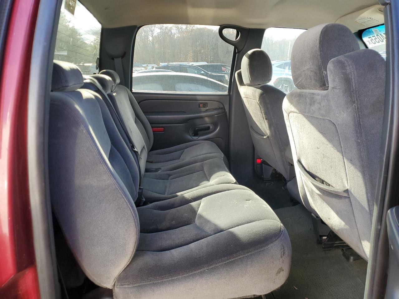 2007 GMC Sierra