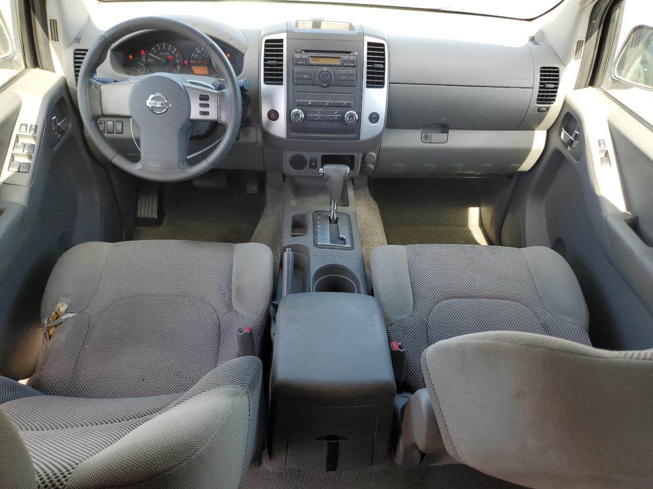 2010 NISSAN Frontier