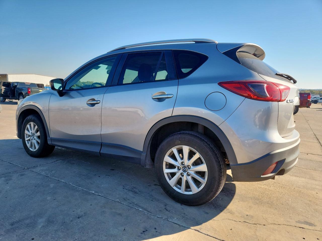 2013 MAZDA CX-5