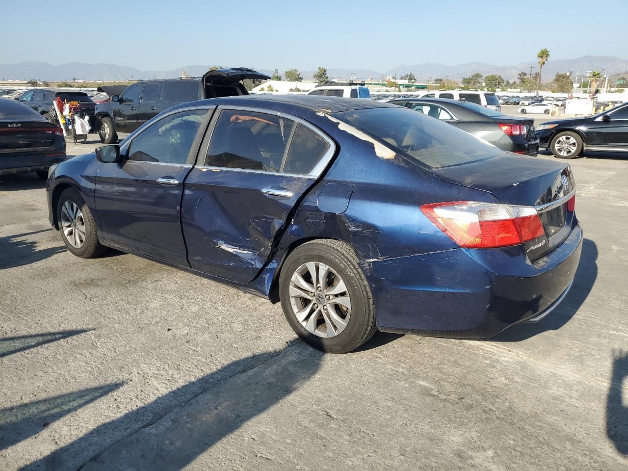 2014 HONDA ACCORD