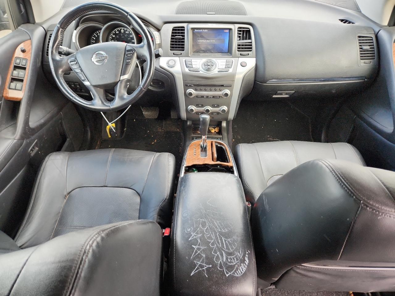 2013 NISSAN MURANO