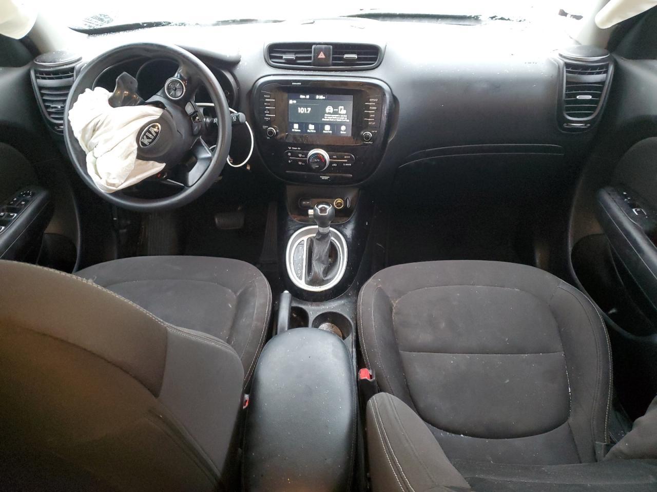 2018 KIA SOUL