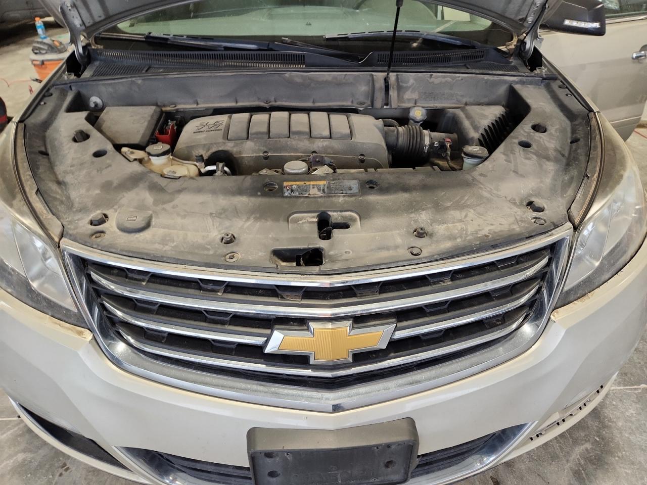 2014 CHEVROLET TRAVERSE