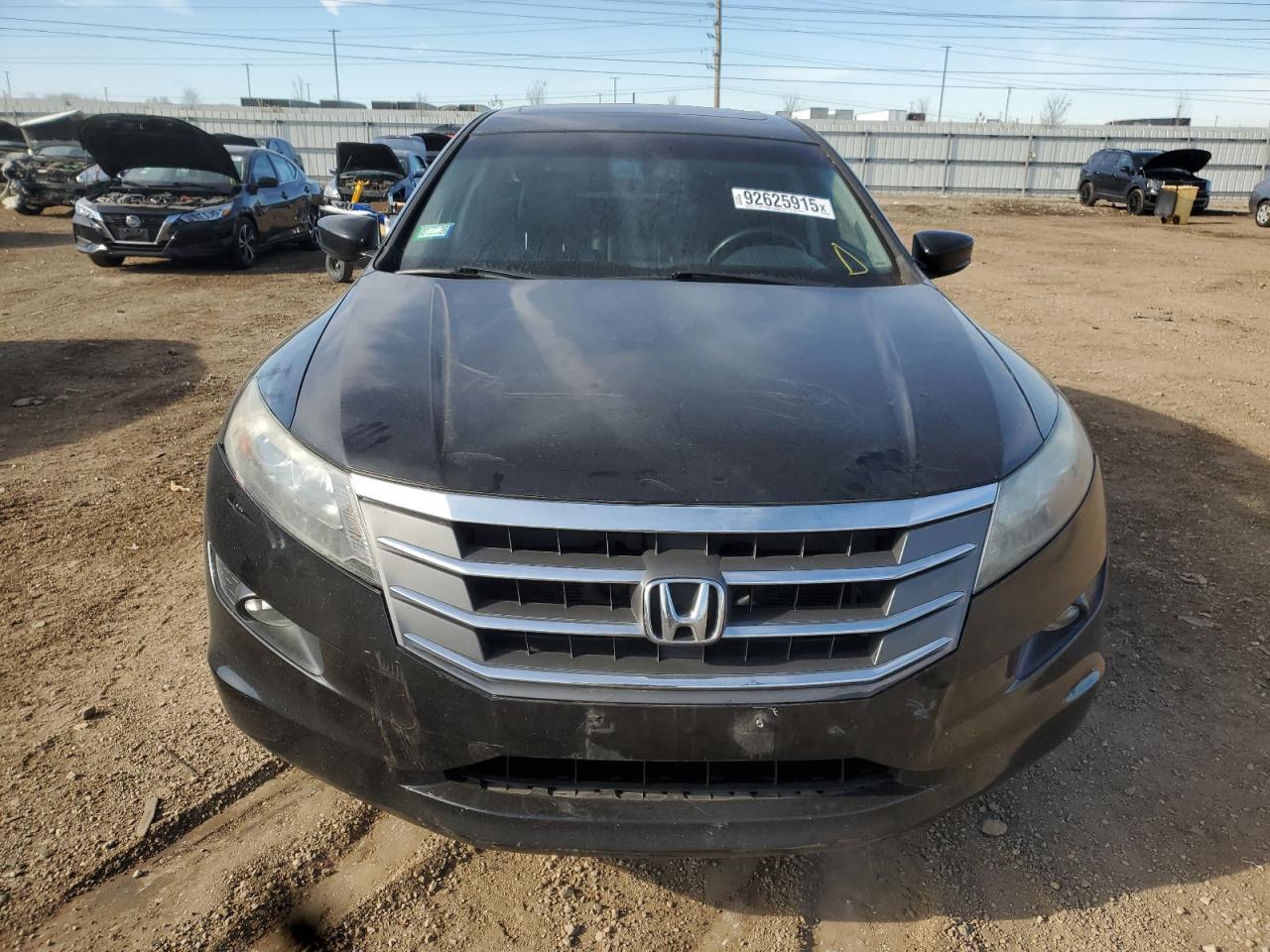 2012 HONDA Crosstour