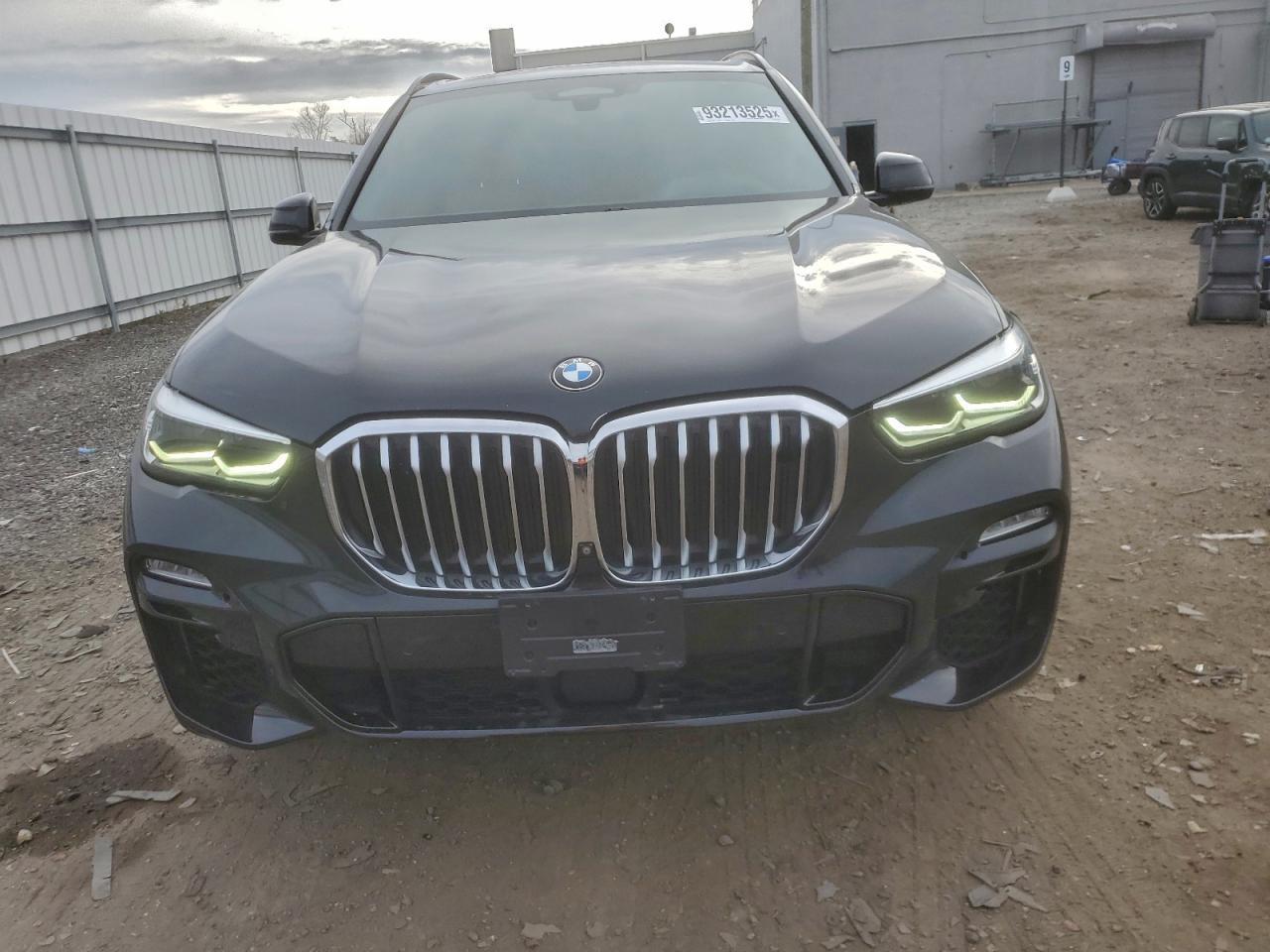 2019 BMW X5