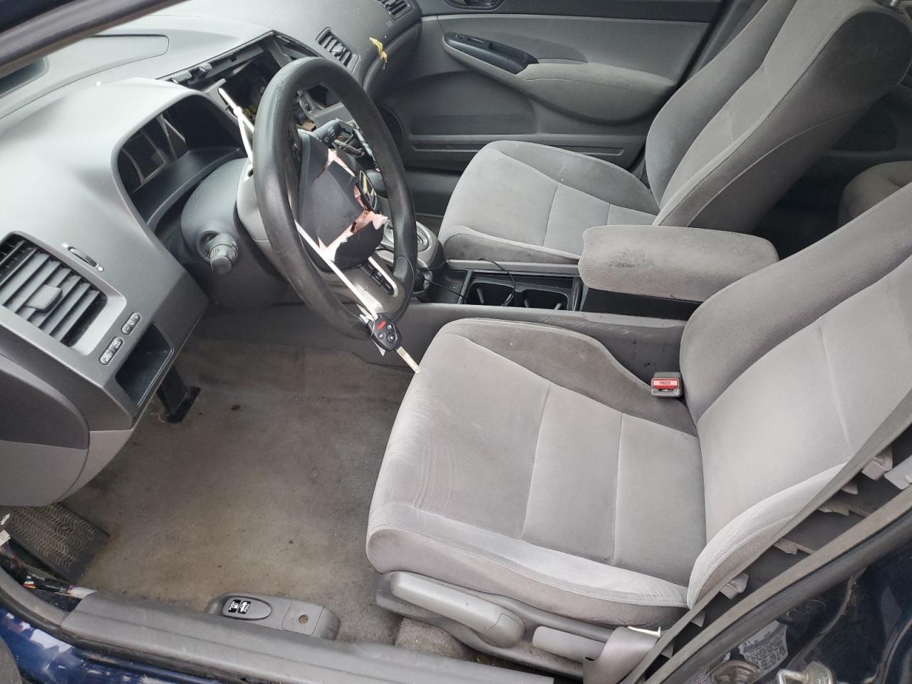 2007 HONDA CIVIC