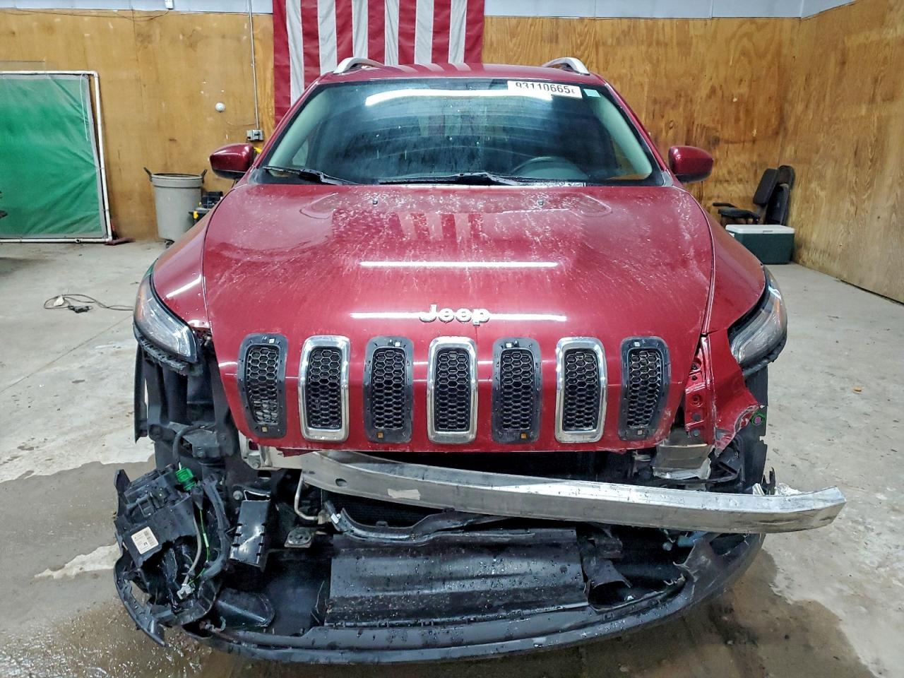 2017 JEEP CHEROKEE