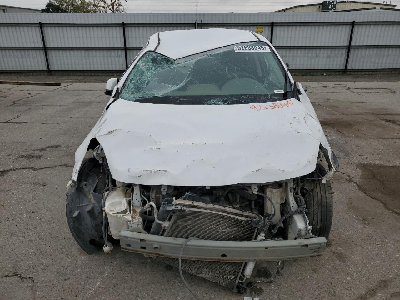 2014 NISSAN VERSA