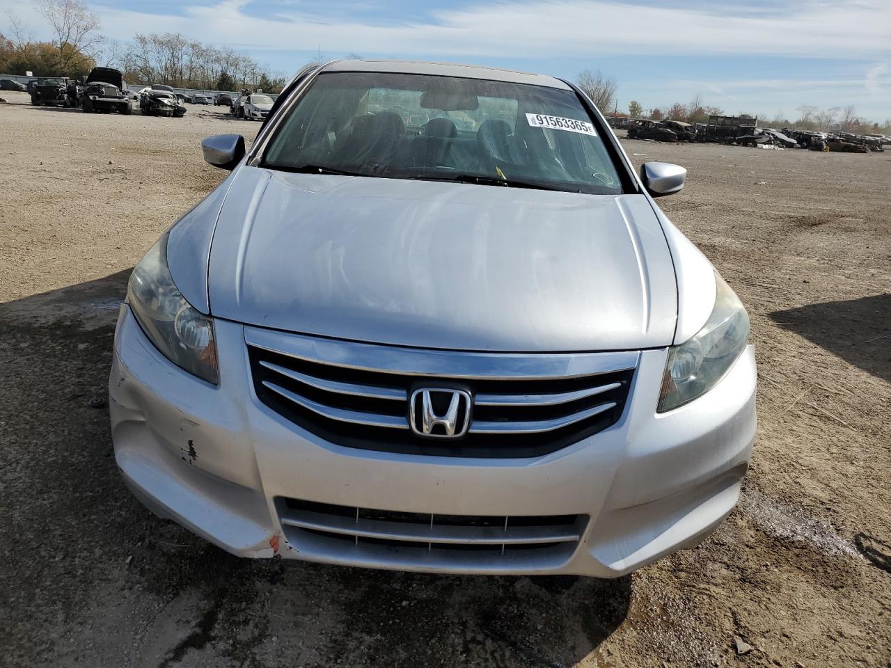 2011 HONDA ACCORD