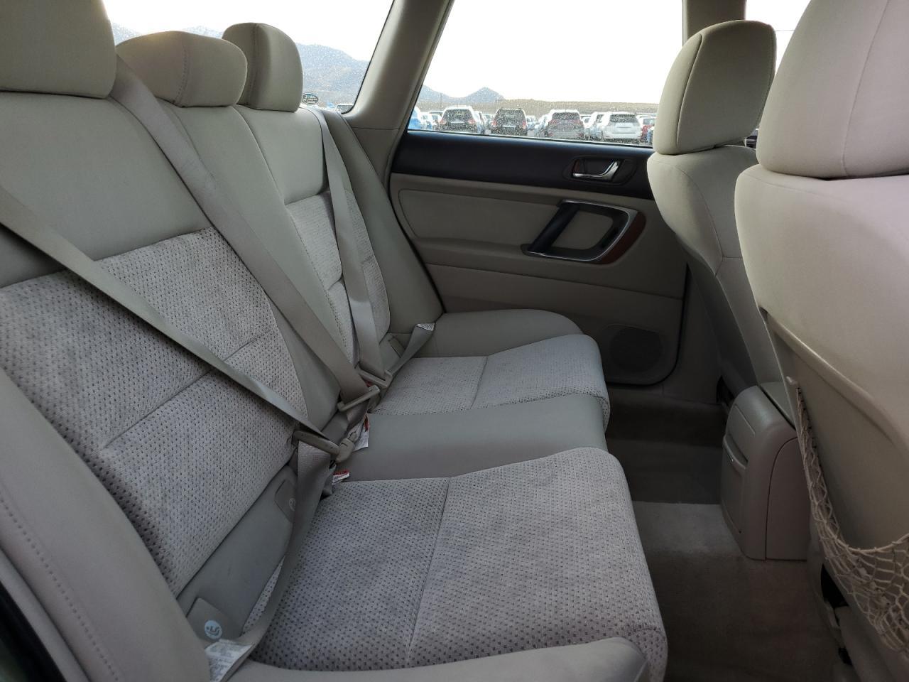 2006 SUBARU Legacy