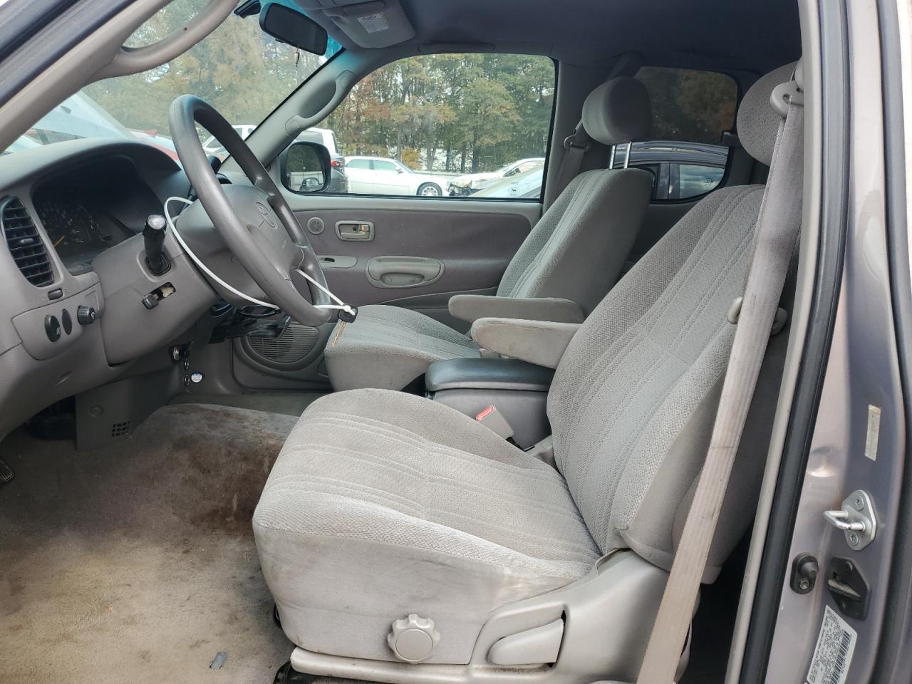 2000 TOYOTA TUNDRA