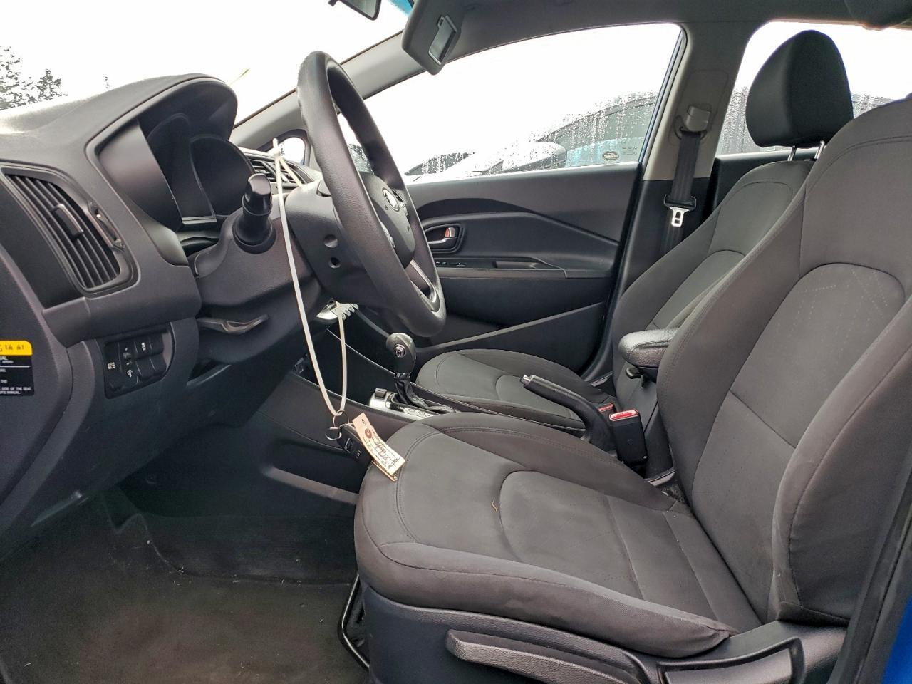 2013 KIA RIO