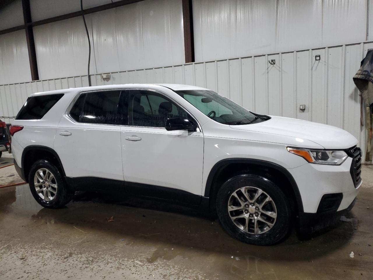 2020 CHEVROLET TRAVERSE