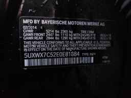 2014 BMW X3