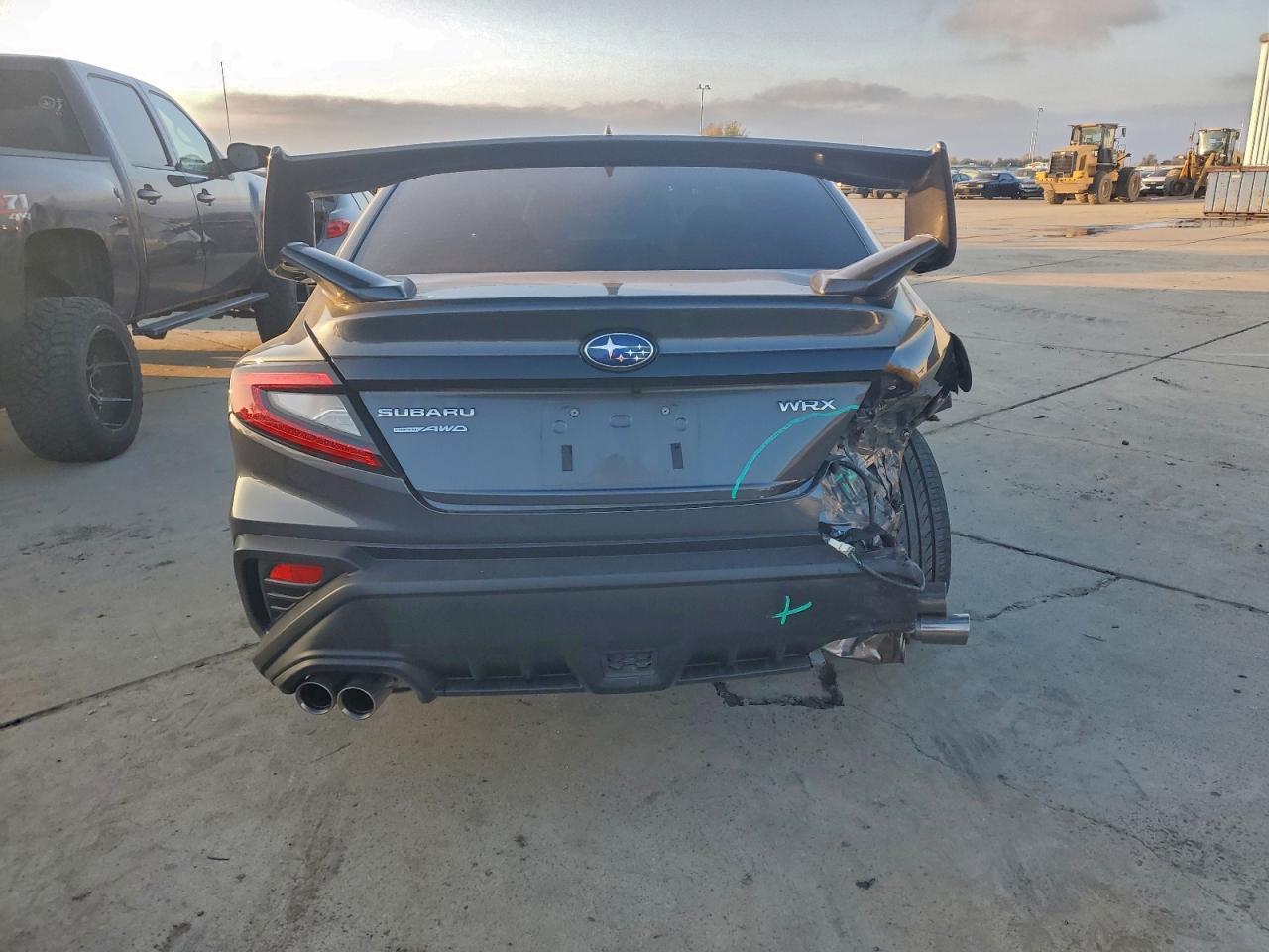 2023 SUBARU WRX