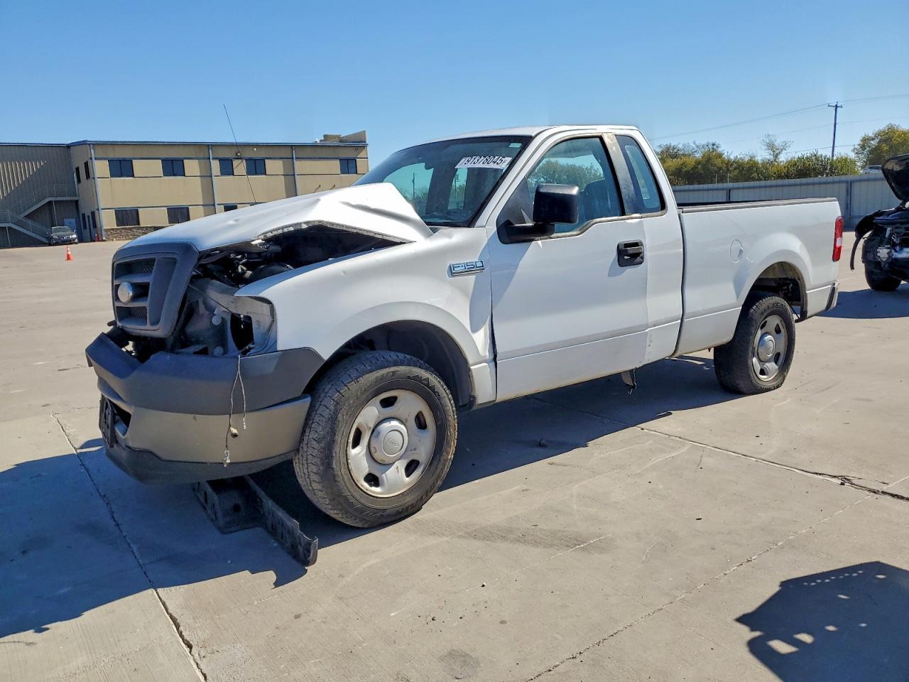 2008 FORD F-150
