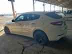 2017 MASERATI Levante