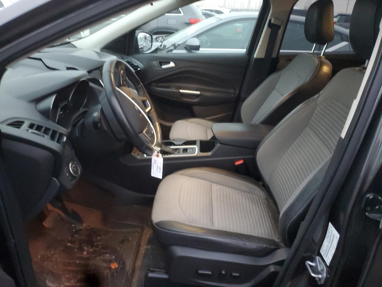 2019 FORD ESCAPE