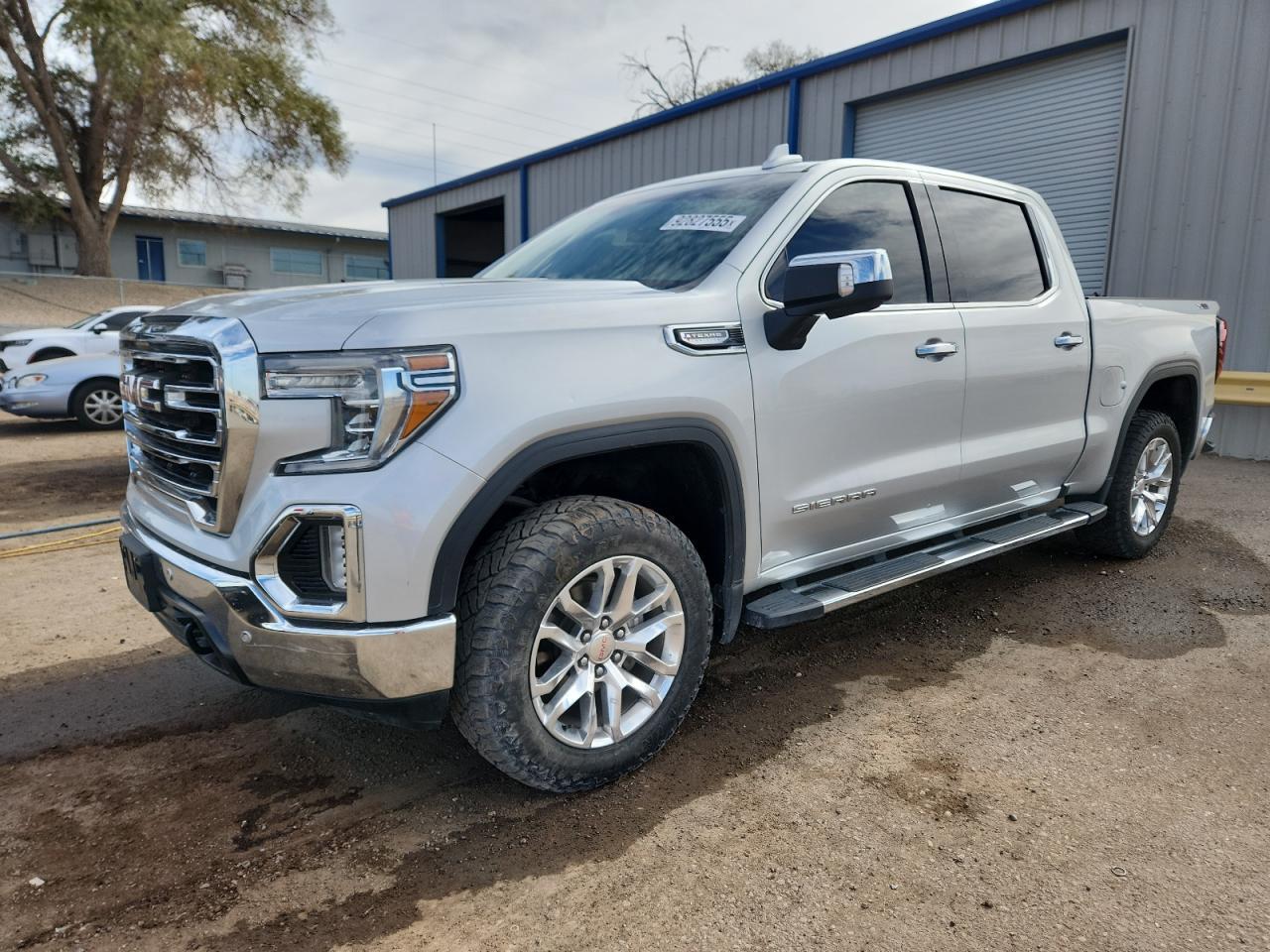 2020 GMC Sierra