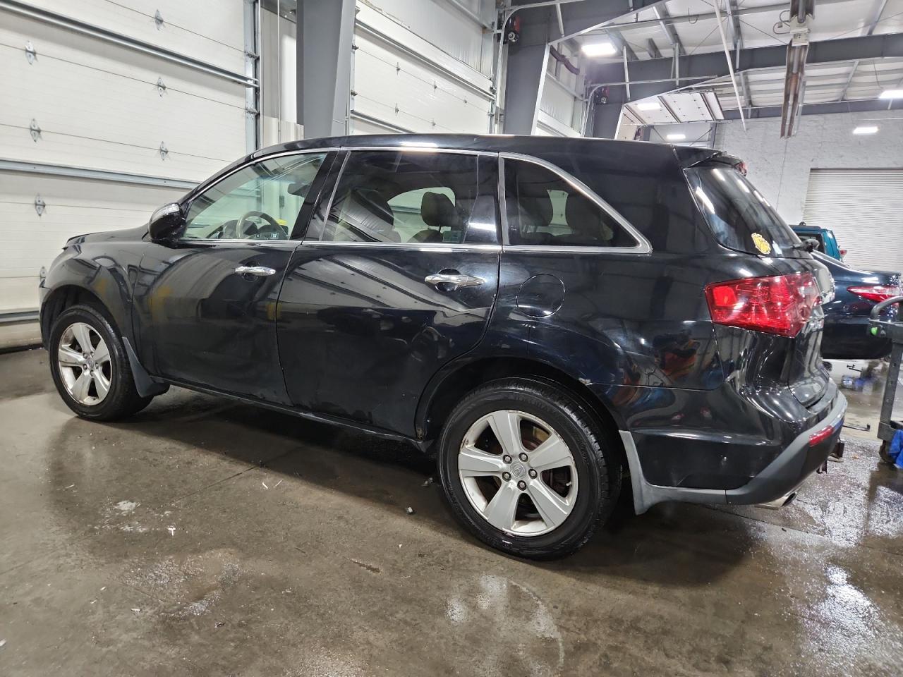 2010 ACURA MDX
