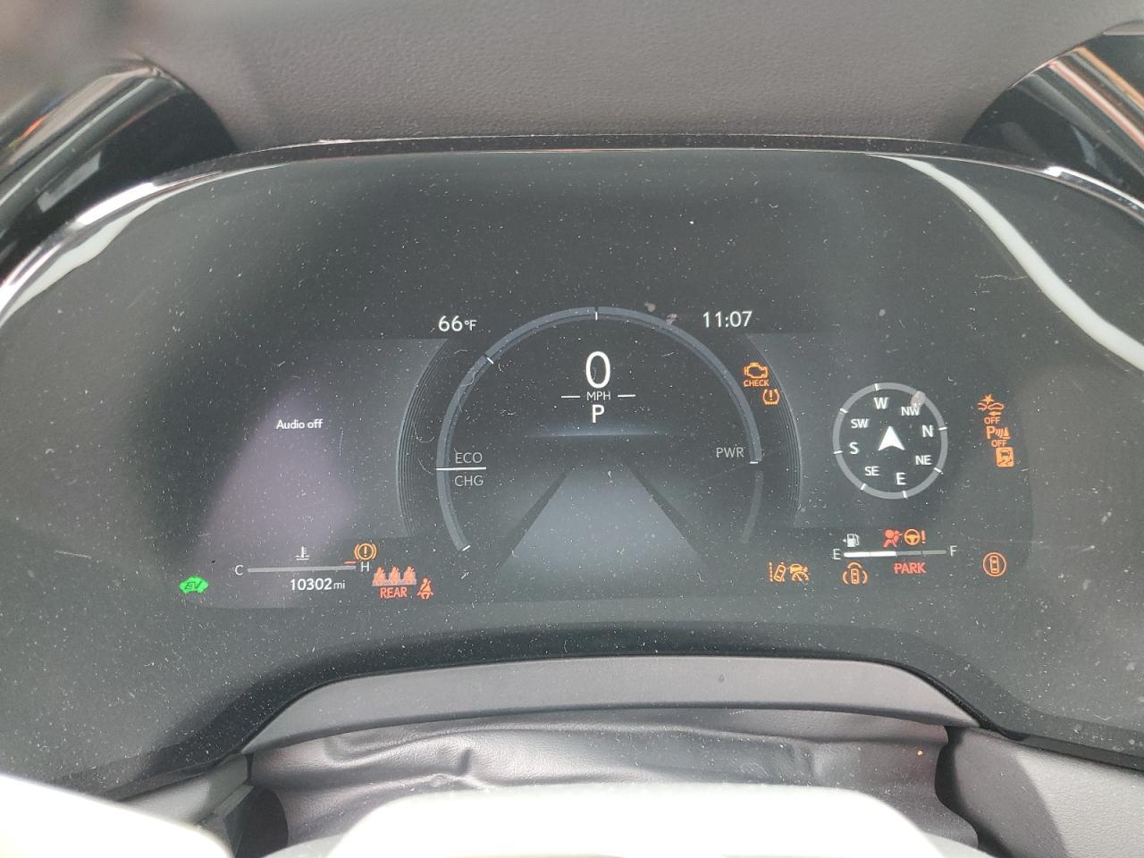 2025 LEXUS RX 350H
