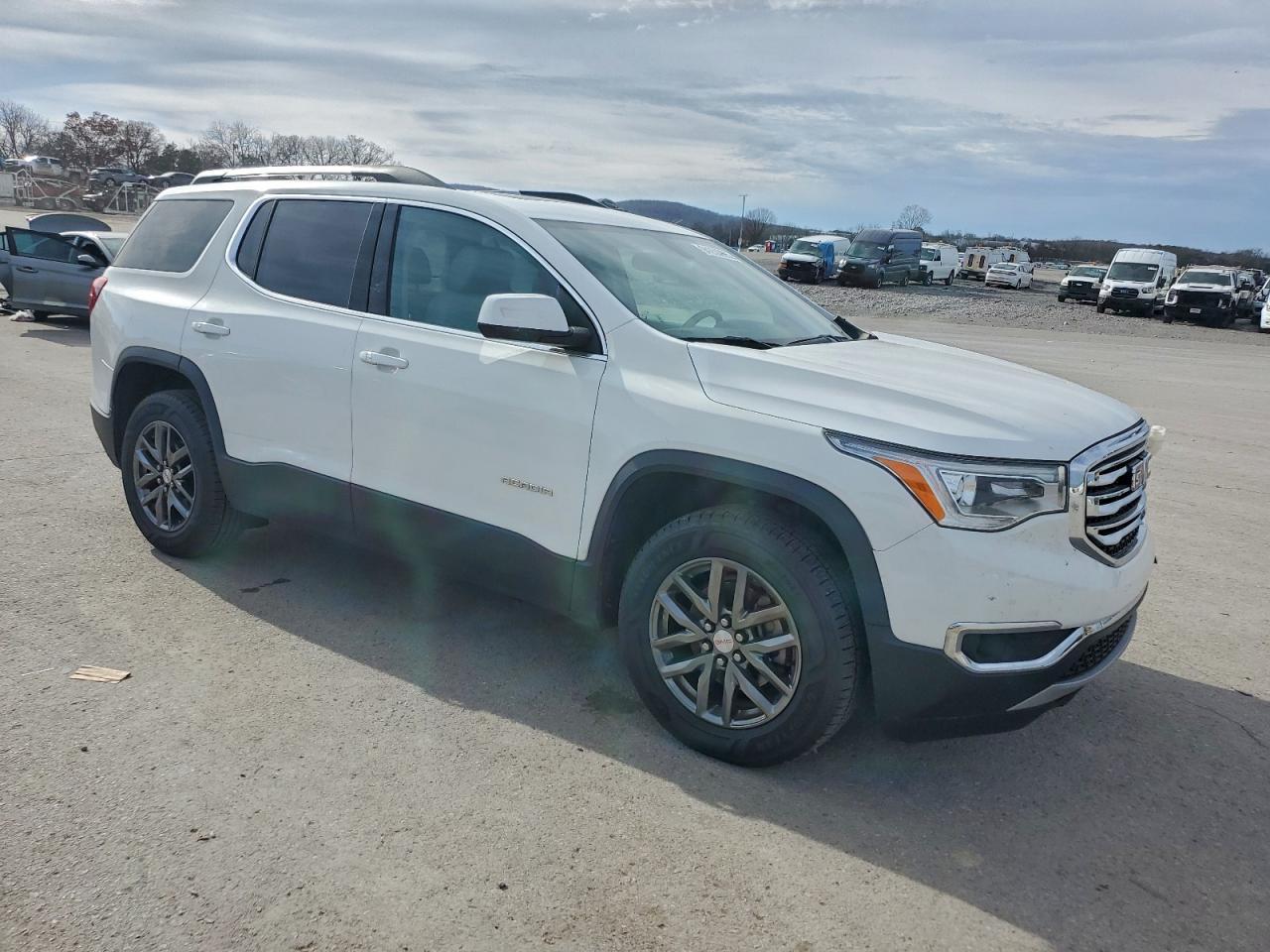 2017 GMC ACADIA