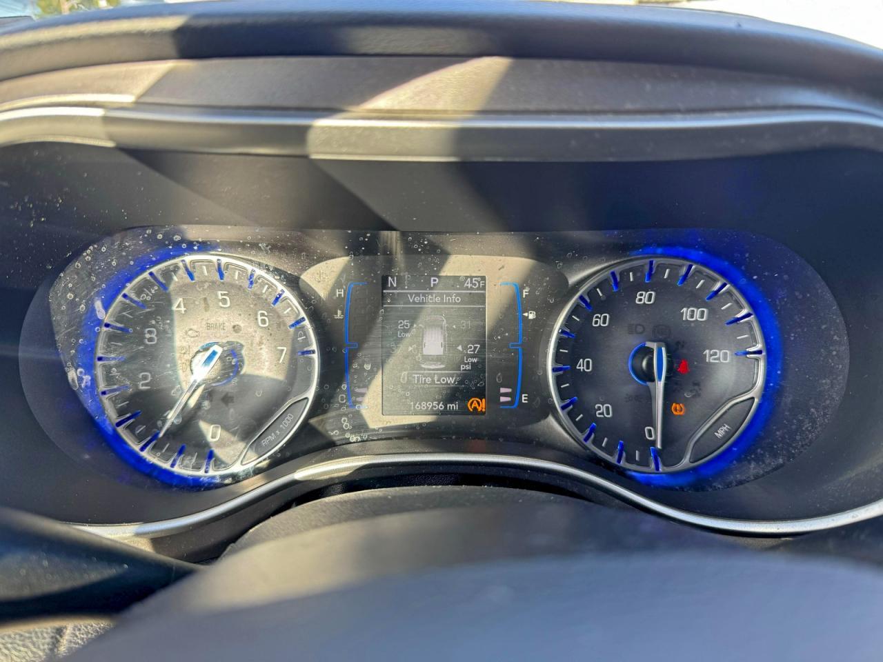 2020 CHRYSLER Pacifica