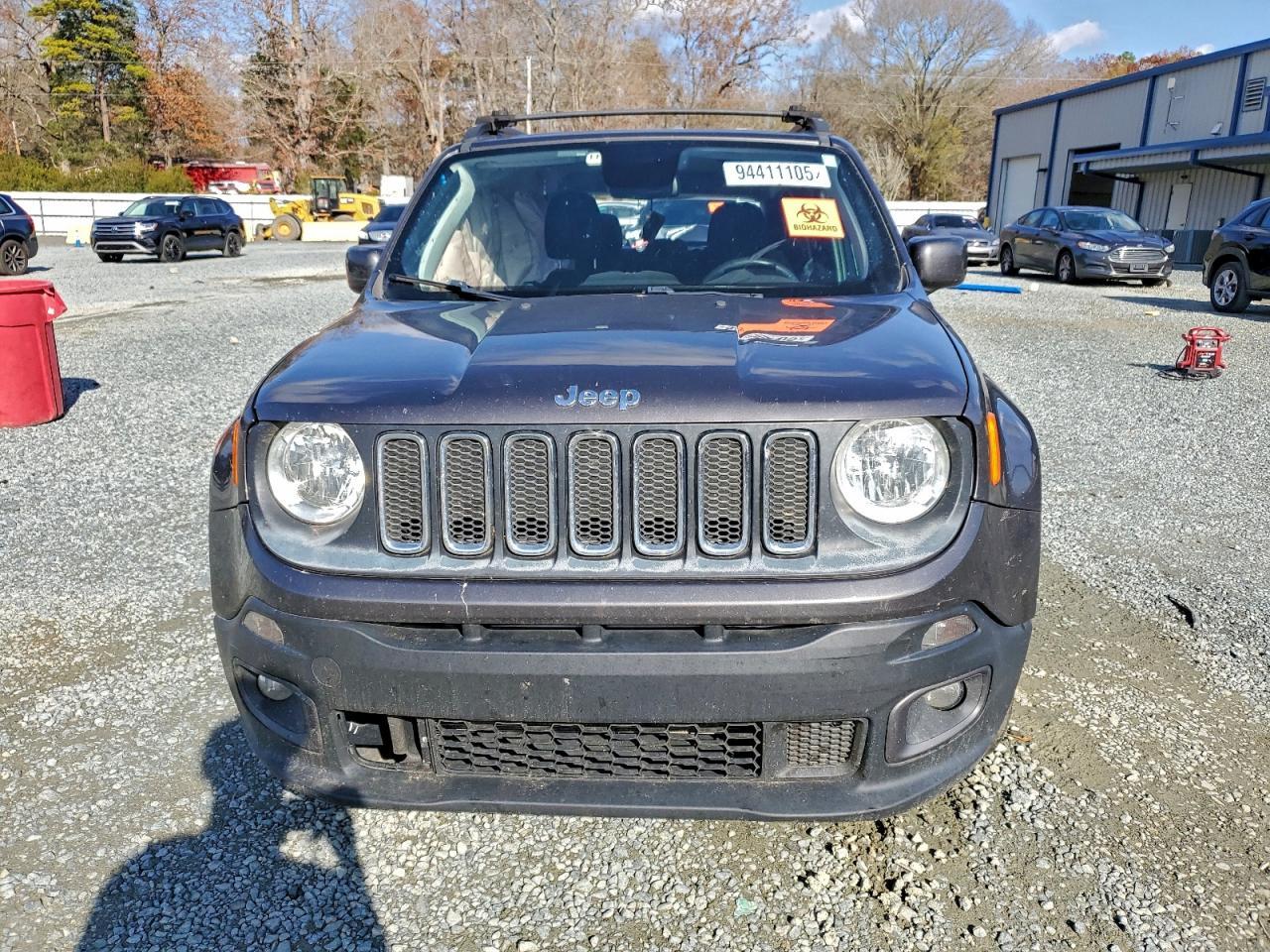 2018 JEEP Renegade